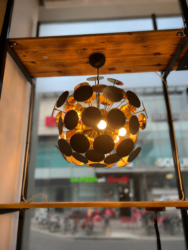 Led pendelleuchte kugelform - led,