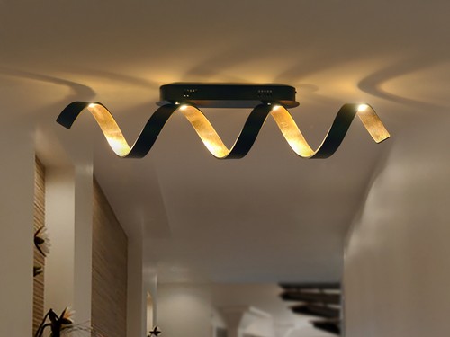 Designer led deckenleuchte - led,