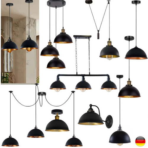 Deckenleuchte vintage - deckenleuchte,