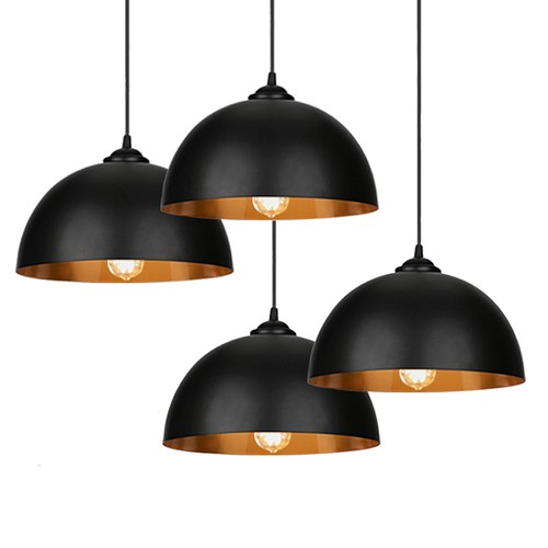Pendelleuchte industrial - 2/4x,