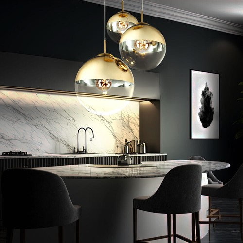 Luxus pendel lampe decken - pendel,