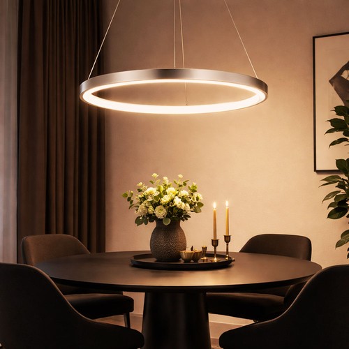 Led pendel decken leuchte - pendel, wohn