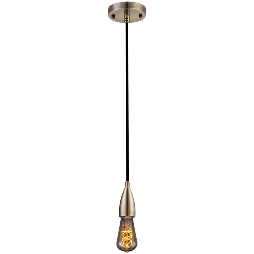 Pendelleuchte messing max - messing,