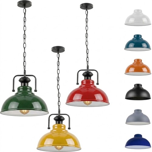 Retro deckenlampe - retro,