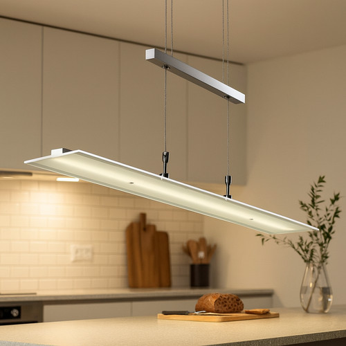 Licht led pendelleuchte - b.k.licht,