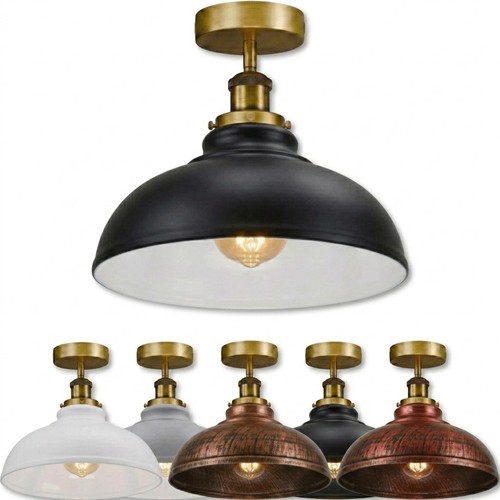 Retro deckenlampe vintage - deckenlampe,