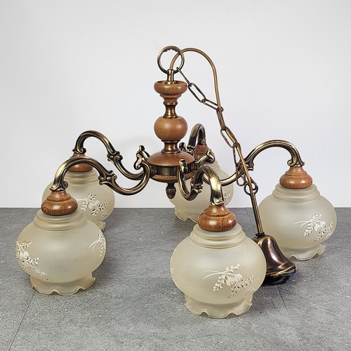 Vintage deckenlampe flammig - vintage,
