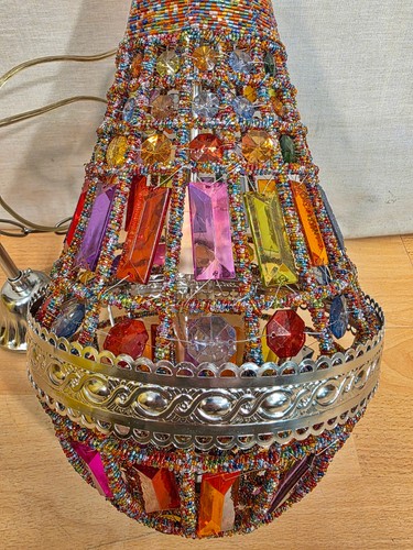 Orientalische hängelampe - orientalische,
