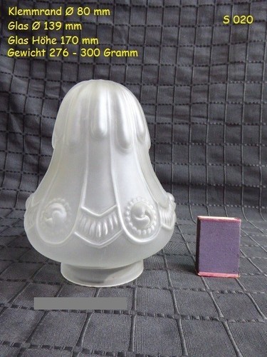 Jugendstil lampenglas antik - jugendstil,