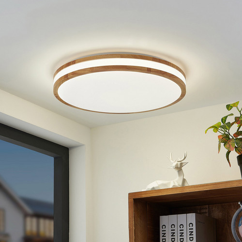 Lindby emiva led deckenlampe - lindby, led-deckenlampe