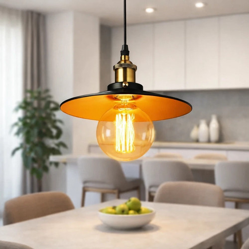 Retro deckenlampe - retro,