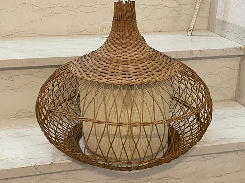 Vintage echt rattan - vintage,