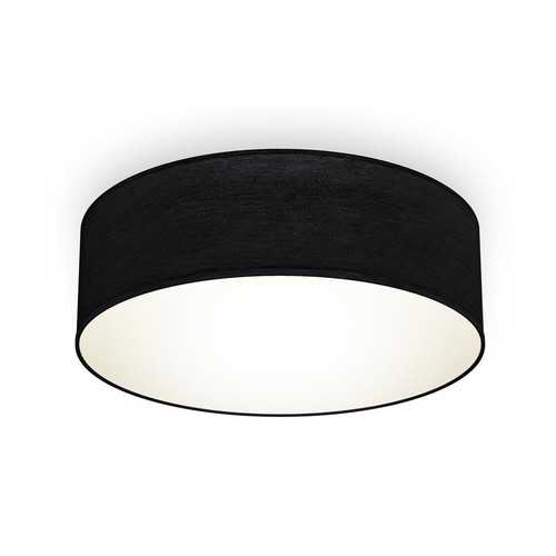 Deckenlampe stoff schwarz - deckenlampe,