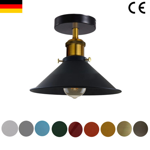 Retro deckenlampe leuchte - deckenlampe,