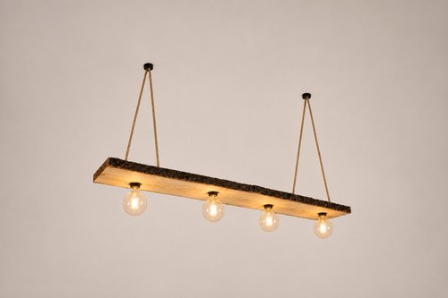 Holzlampe hängelampe - holzlampe,,