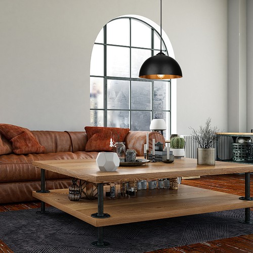 Pendelleuchte led retro lampe - pendelleuchte,