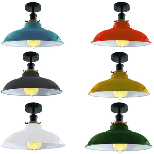 Retro deckenlampe hängelampe - retro,
