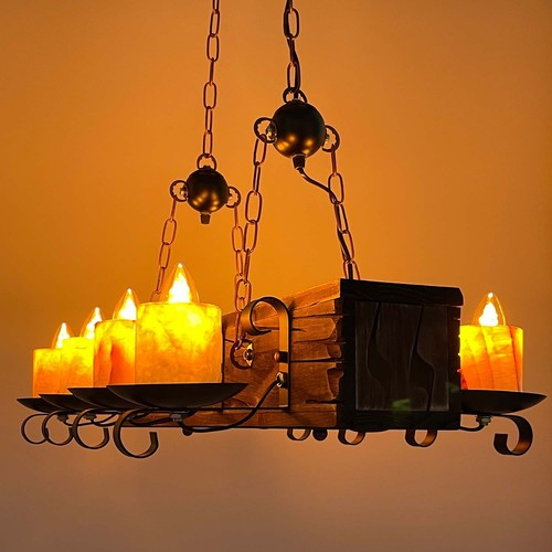 Pendelleuchte deckenlampe holz - pendelleuchte,