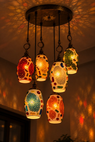 Orientalische mosaik - orientalische,