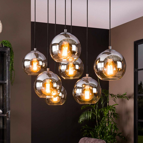 Hängeleuchte allessandra led - allessandra,