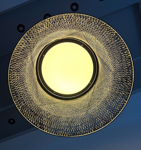 Vibia hängelampe wind - vibia, auch